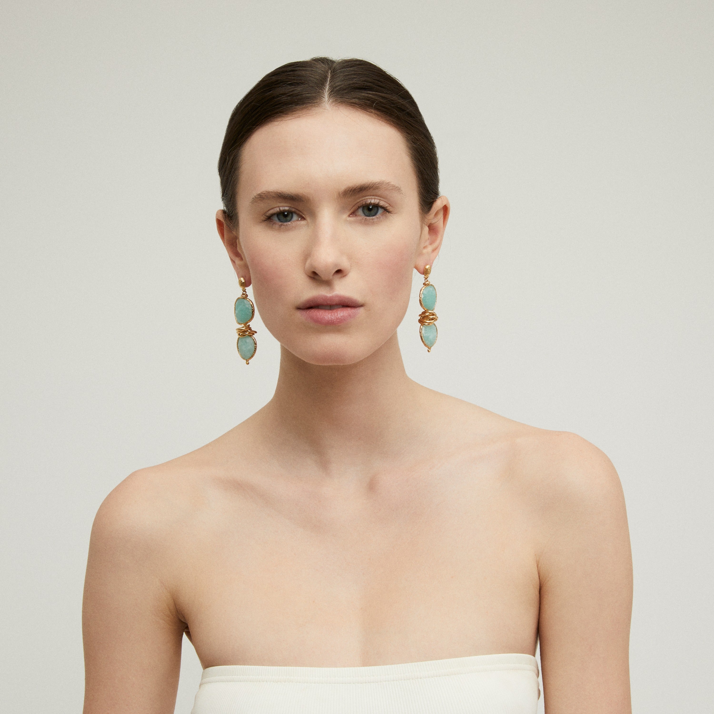 gas-bijoux-boucles-d-oreilles-sirena-amazonite-v-ritable image 2