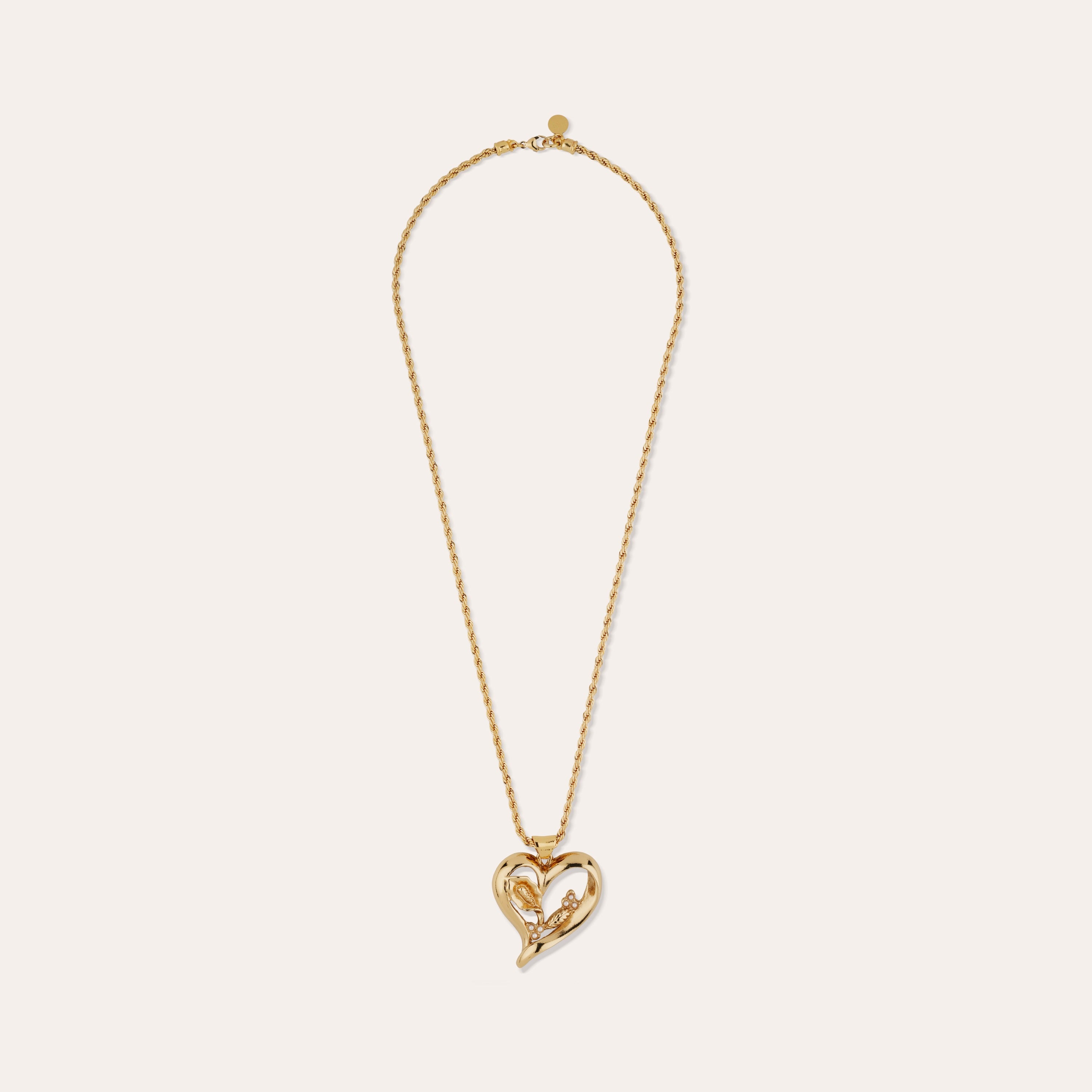 gas-bijoux-collier-odalys-dor-c-ur-nacre-blanche image 3