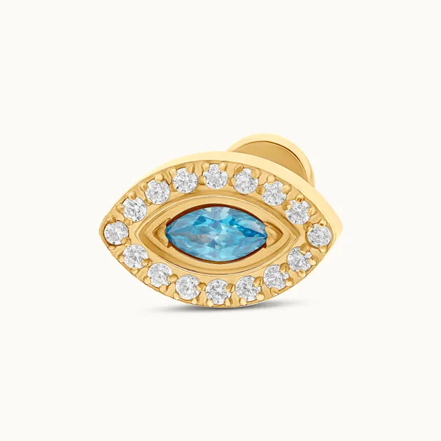 obsidian-piercing-celeste-blue-piercing-il-h-lix-conch-zircon-bleu-titane-gold-p image 1
