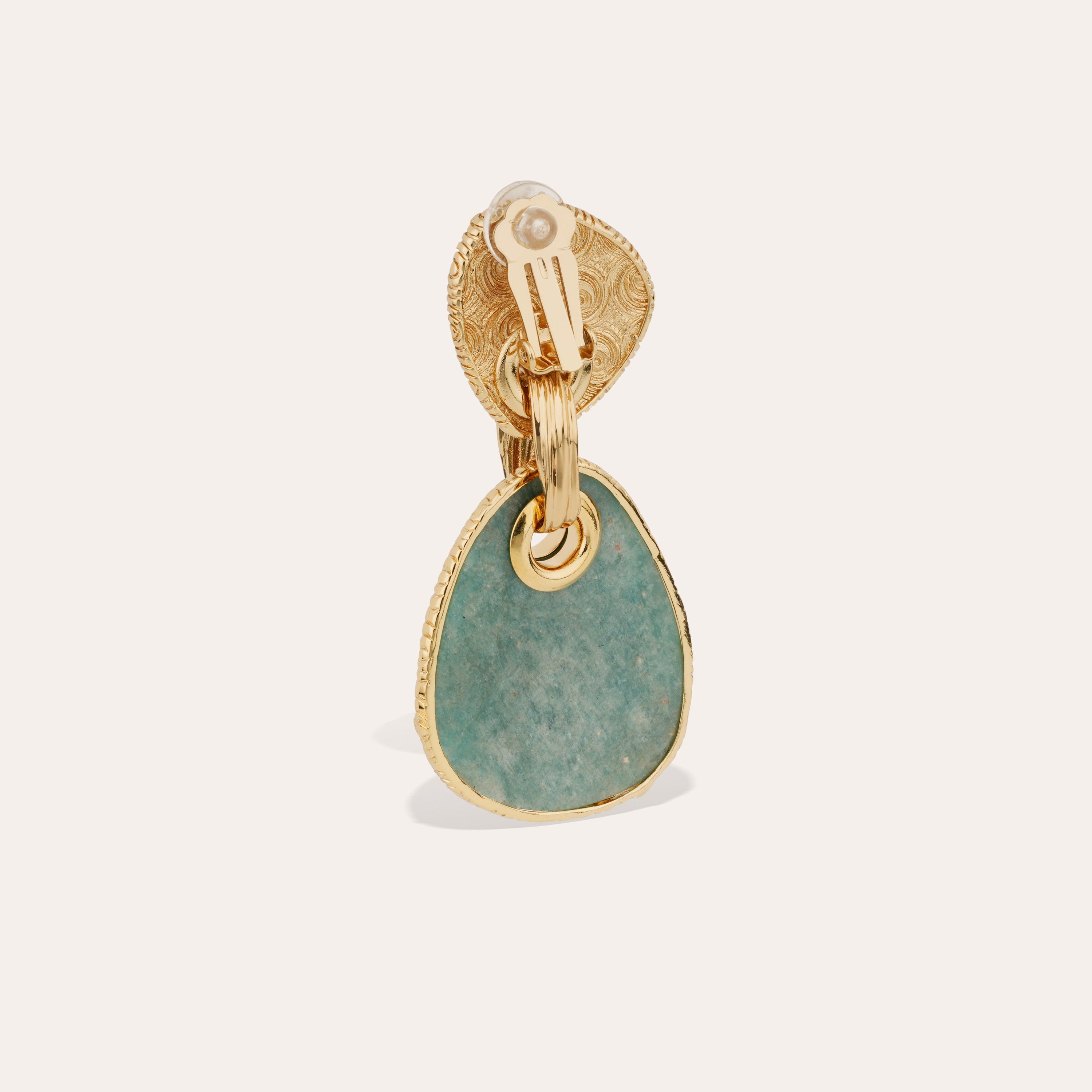 gas-bijoux-boucles-d-oreilles-silia-grand-mod-le-cornaline-amazonite image 2