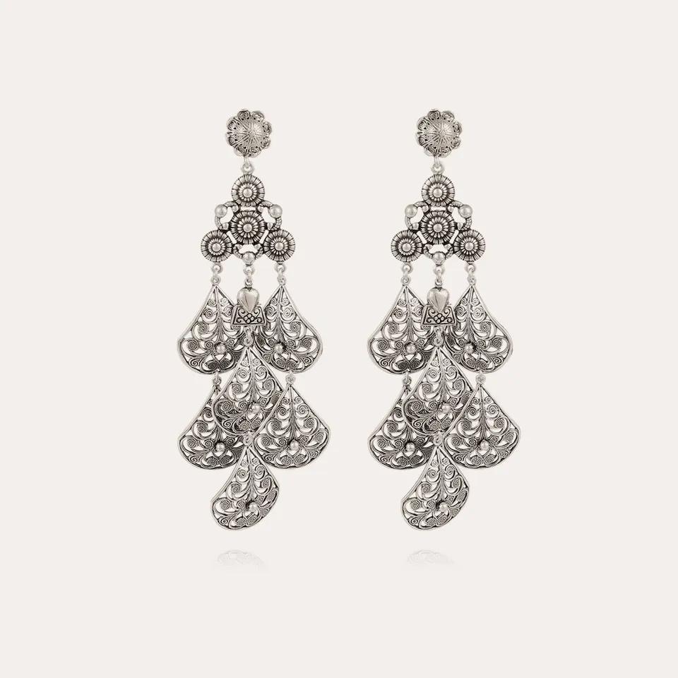 gas-bijoux-orferia-grand-mod-le-boucles-d-oreilles-pendantes-argent-es-en-filigr image 1