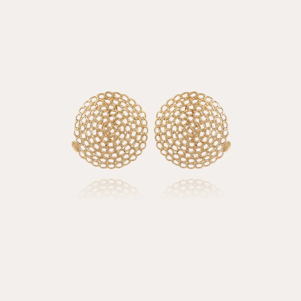 gas-bijoux-boucles-d-oreilles-puces-onde-gourmette-grand-mod-le-dor-es-l-or-fin- image 1