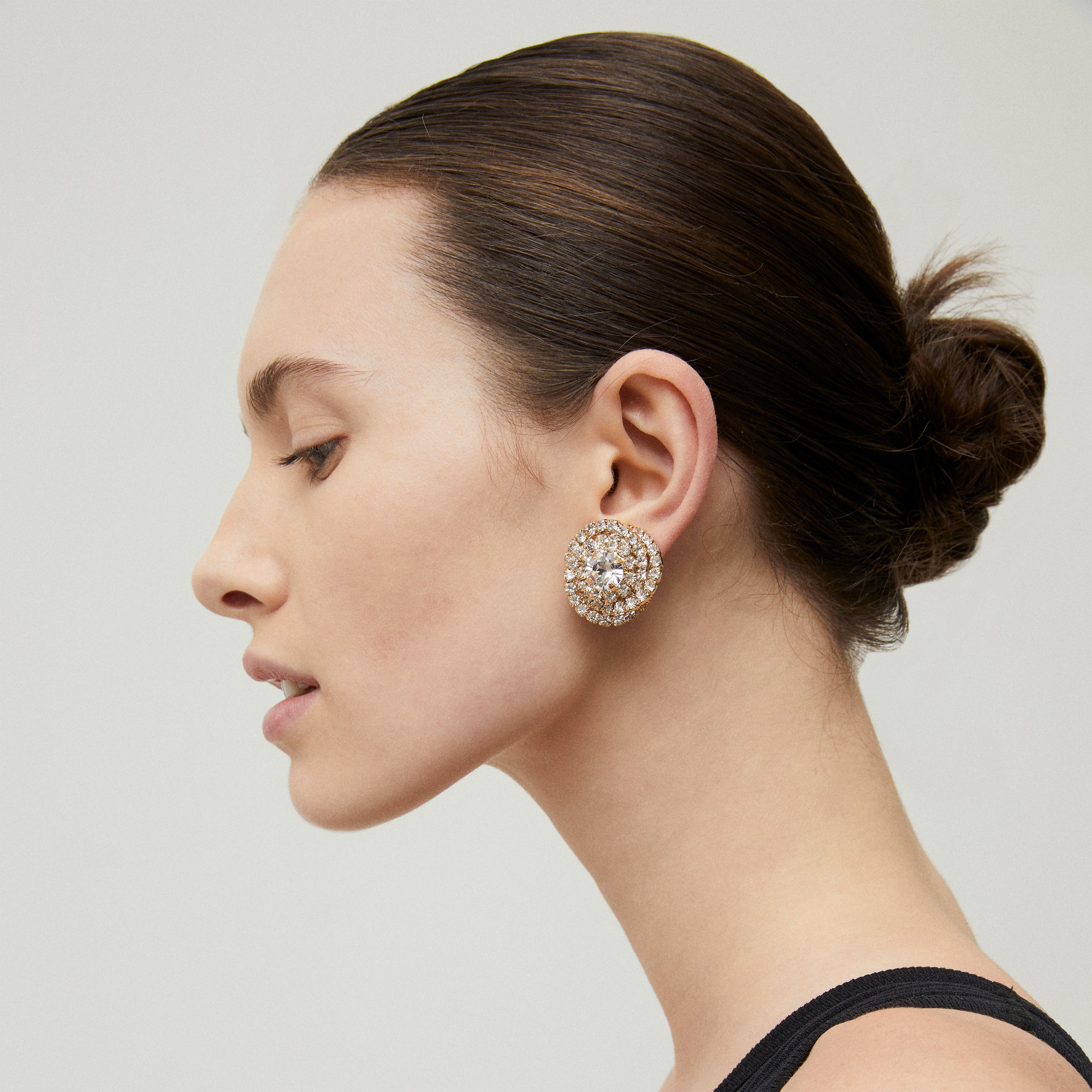 gas-bijoux-boucles-d-oreilles-puce-atika-strass-dor-es-4-anneaux image 2