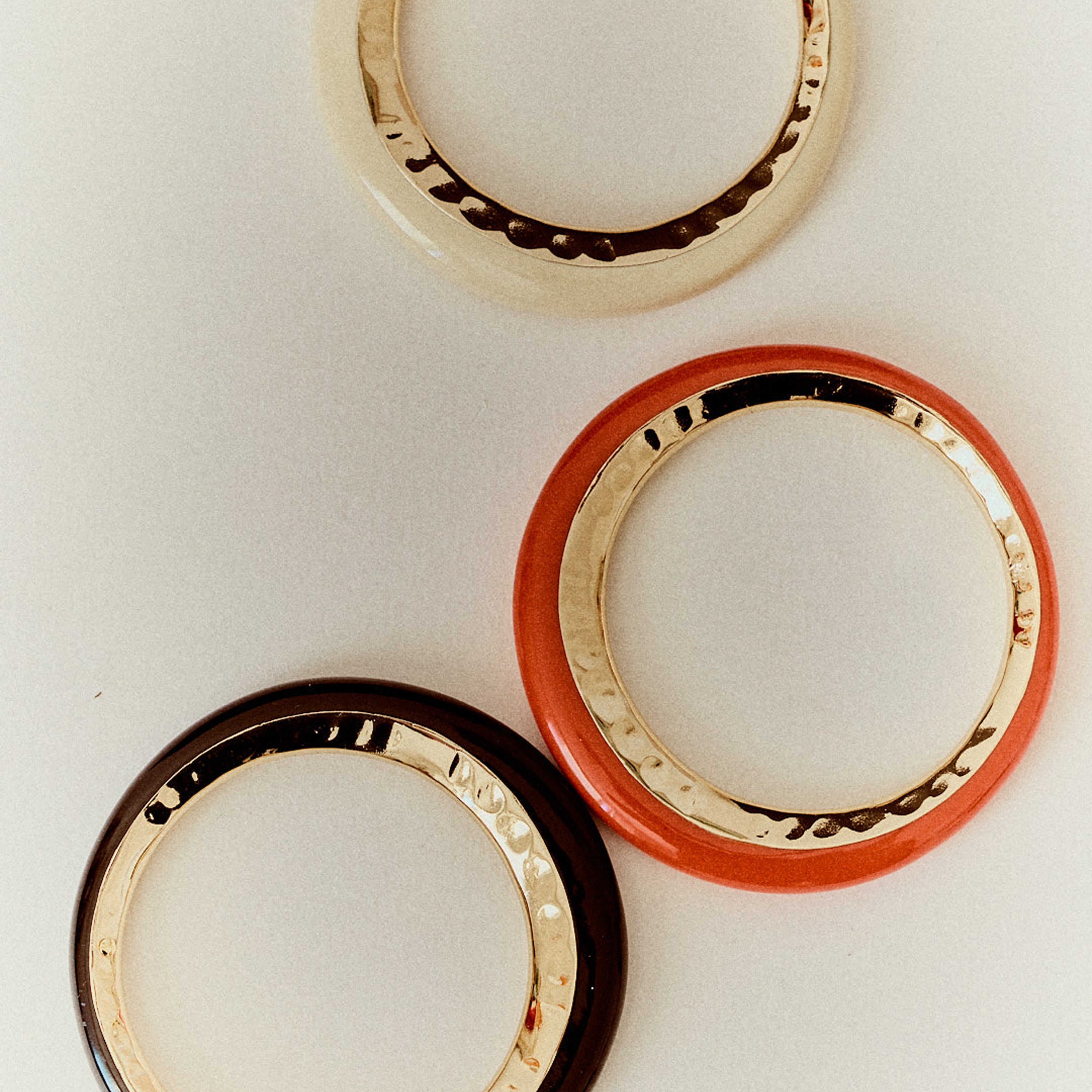 gas-bijoux-bracelet-selva-jonc-dor-ac-tate-noir image 2