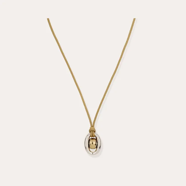 gas-bijoux-collier-cophea-lien-bicolore image 1