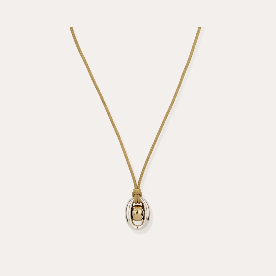gas-bijoux-collier-cophea-lien-bicolore image 1
