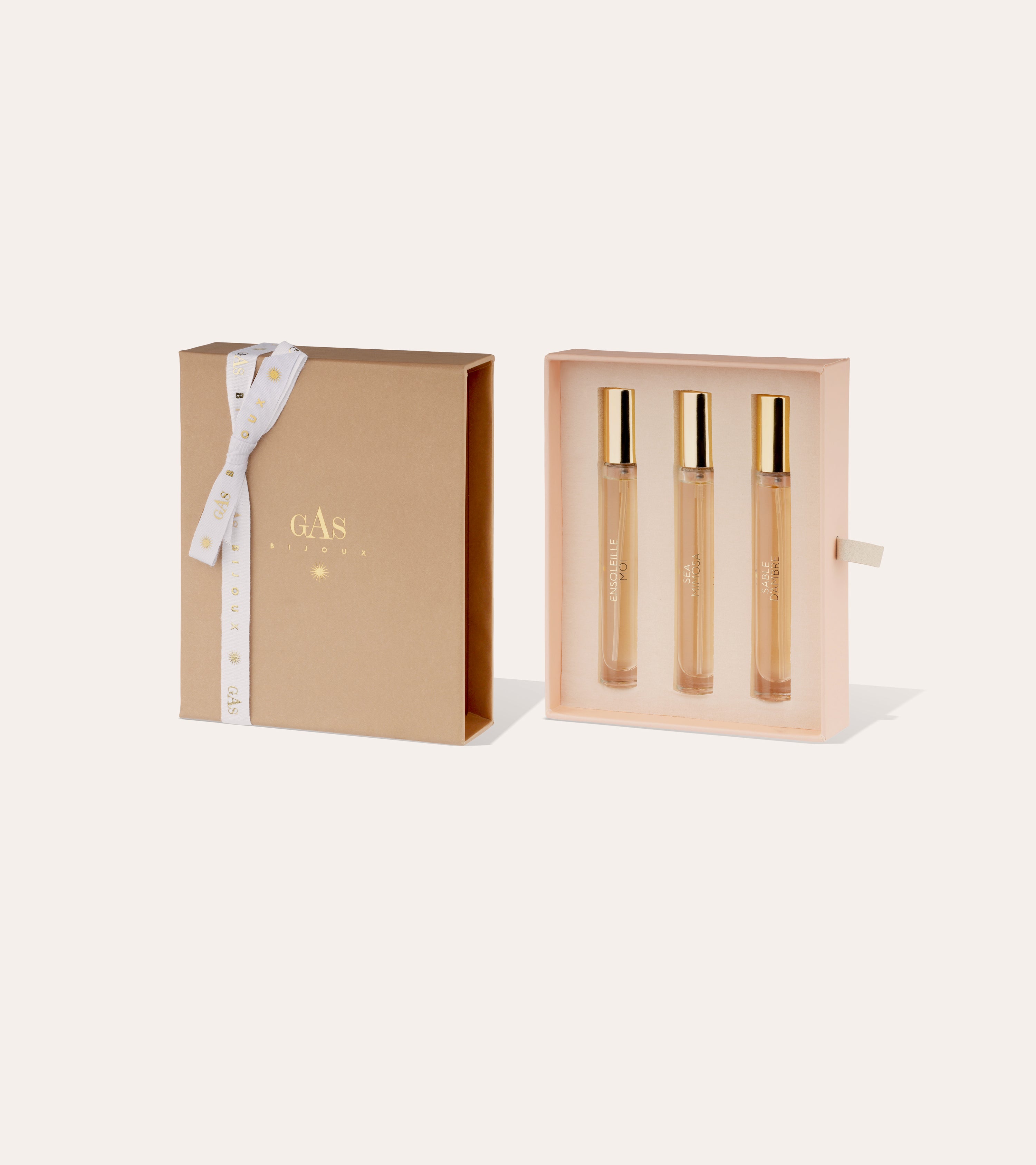 gas-bijoux-coffret-signature-ensoleille-moi-sea-mimosa-sable-d-ambre-3-x-10-ml image 1