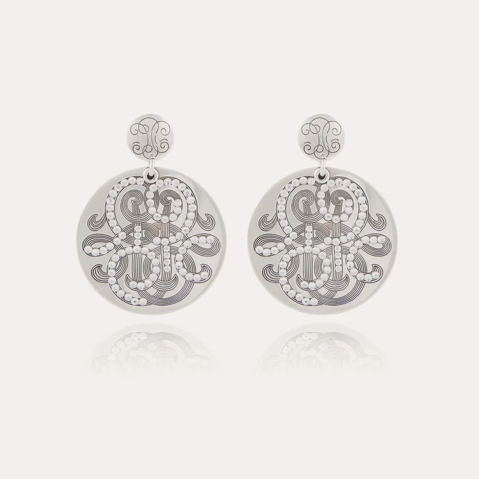 gas-bijoux-boucles-d-oreilles-diva-strass-grand-mod-le image 1