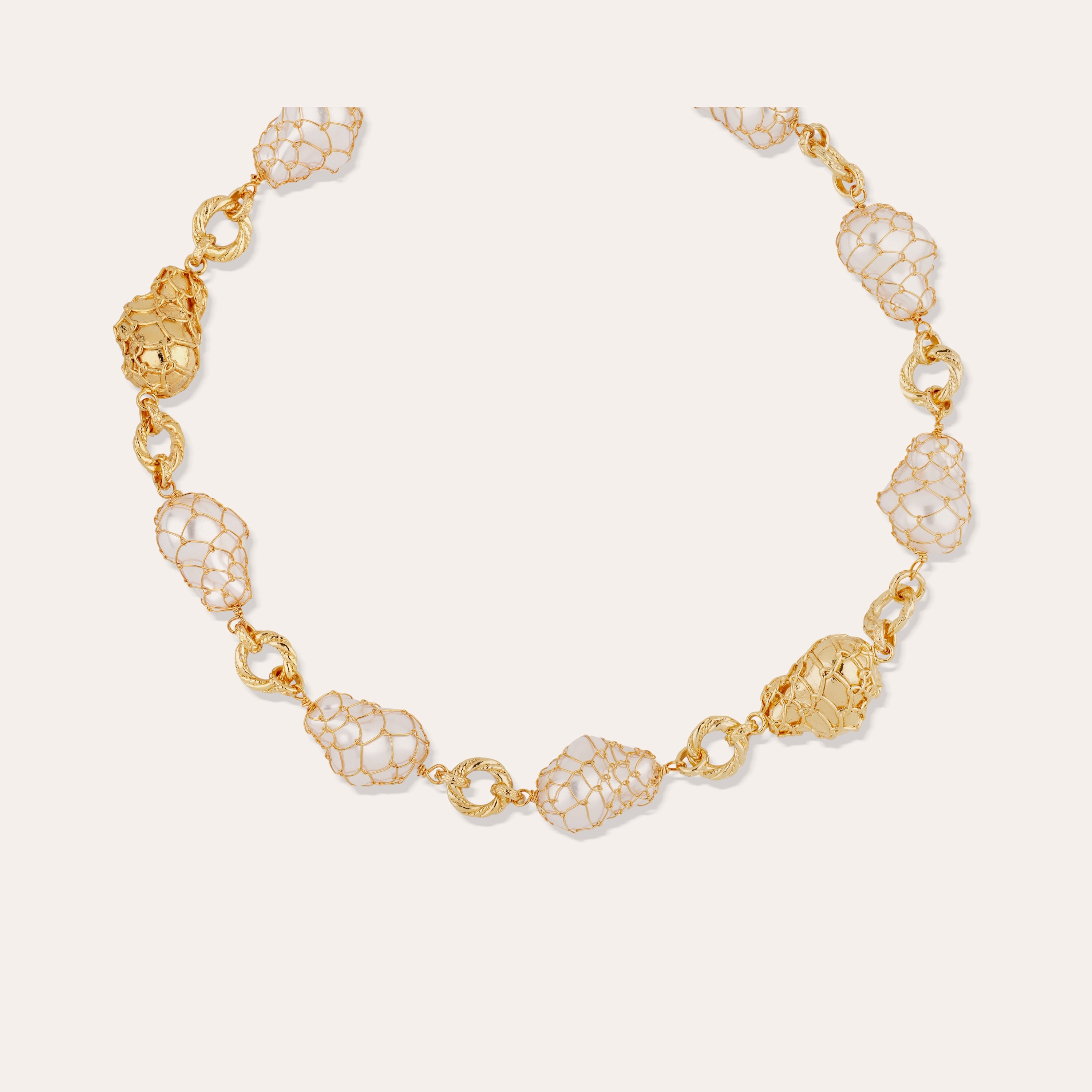 gas-bijoux-collier-rainbow-biwa-collier-dor-l-or-fin-perles-de-r-sine-nacr-e-en- image 4