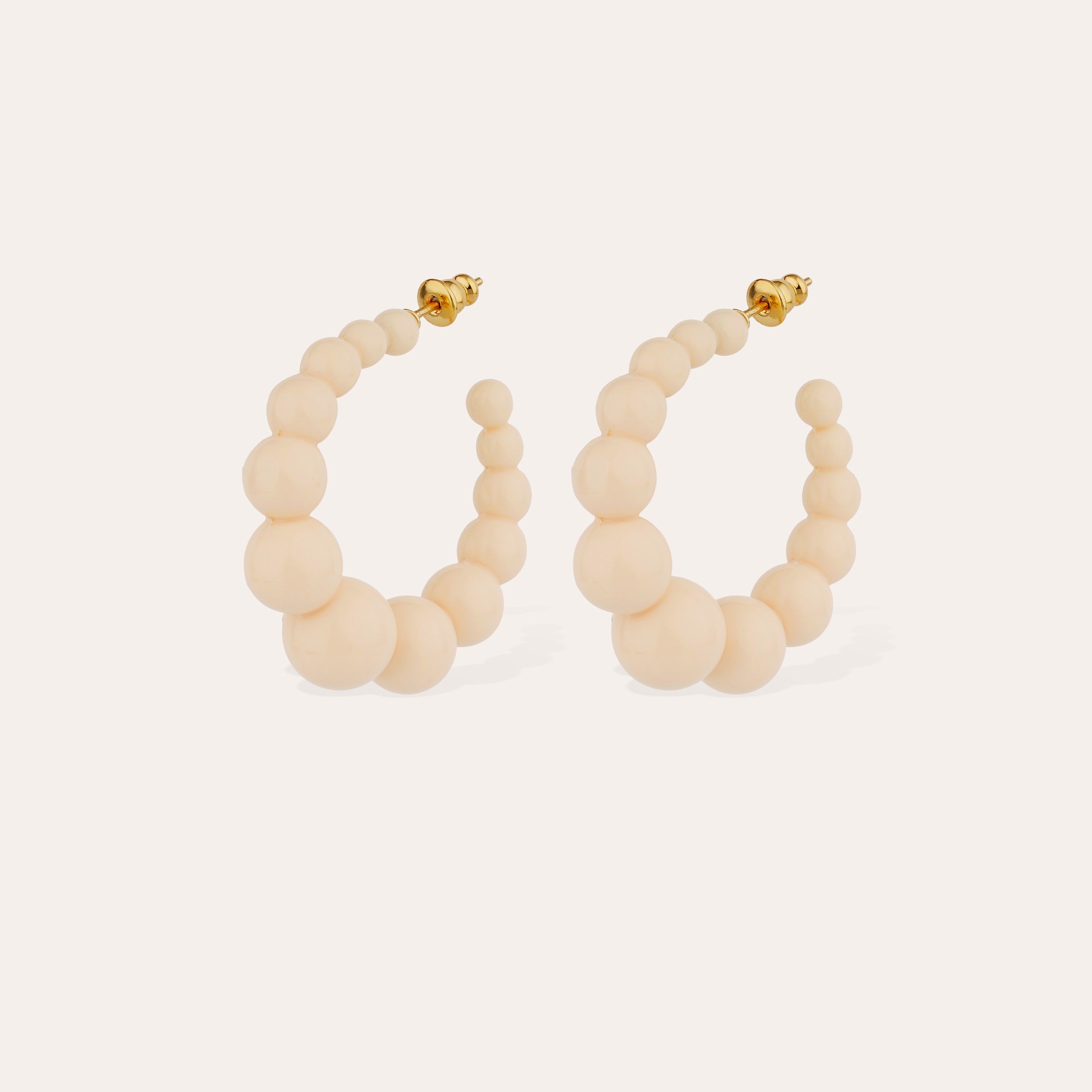 gas-bijoux-boucles-d-oreilles-cr-oles-andy-petit-mod-le-dor-es-or-fin-perles-ac- image 1