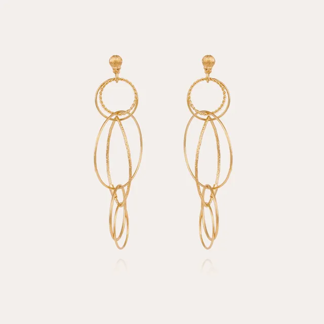 gas-bijoux-boucles-d-oreilles-torsade-multi-petit-mod-le-anneaux-dor-s-l-or-fin image 1