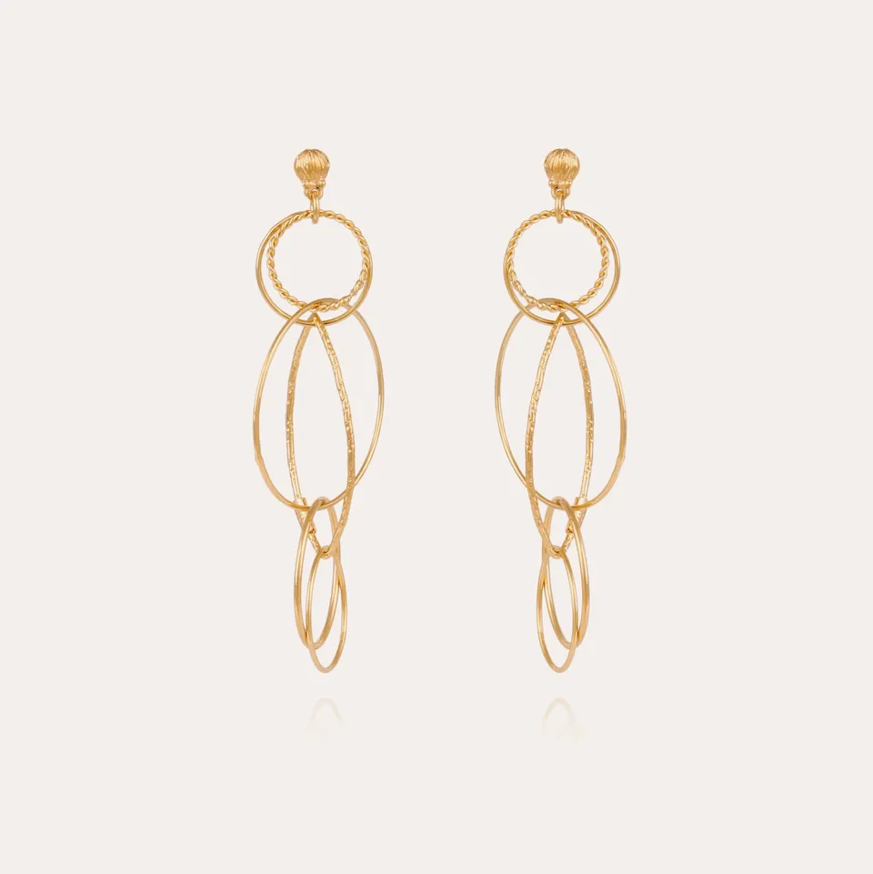 gas-bijoux-boucles-d-oreilles-torsade-multi-petit-mod-le-anneaux-dor-s-l-or-fin image 1