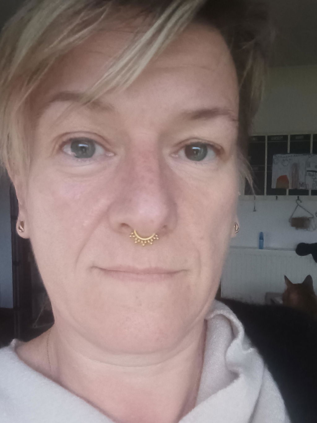 Beau, mais demande un bon éclairage