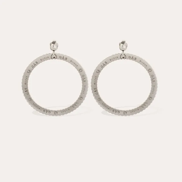 gas-bijoux-boucles-d-oreilles-bolduc-petit-mod-le-argent-es image 1