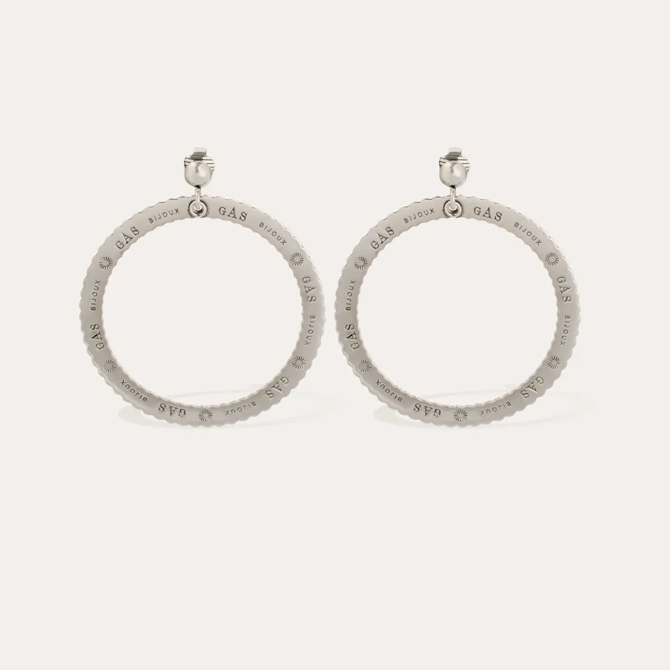 gas-bijoux-boucles-d-oreilles-bolduc-petit-mod-le-argent-es image 1