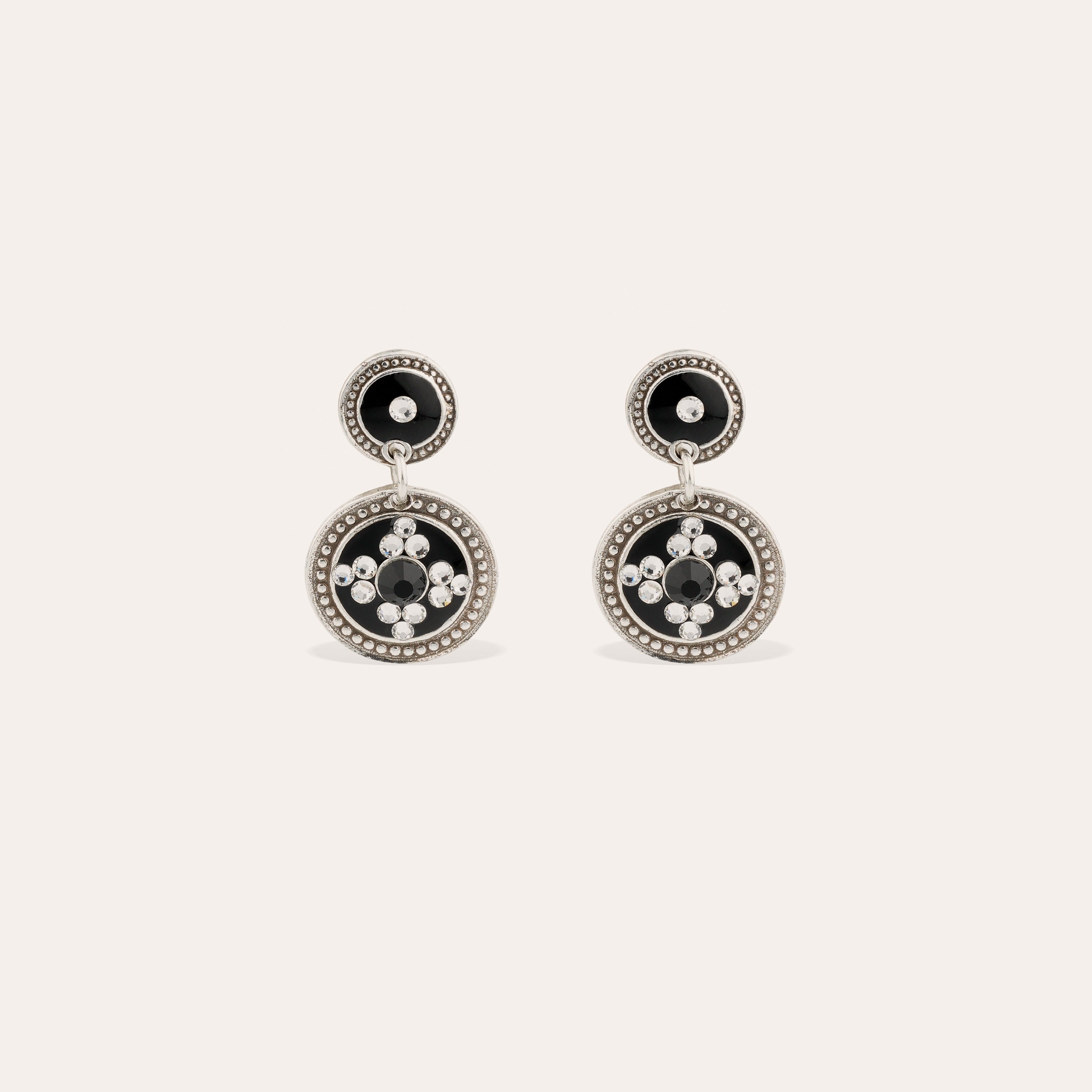 gas-bijoux-boucles-d-oreilles-sequin-argent-es image 1