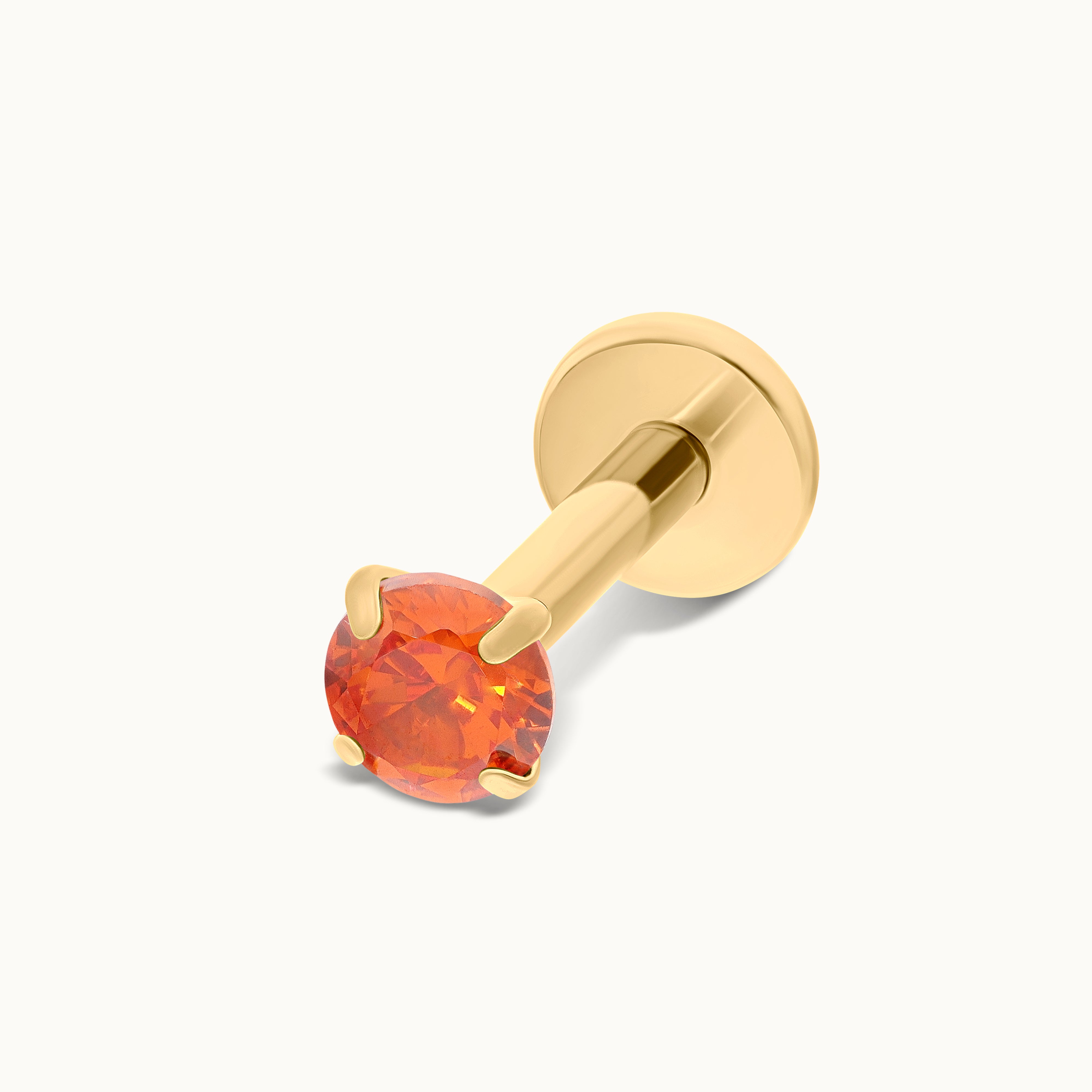 obsidian-piercing-t-te-griff-e-basta-cosi-embout-titane-zircon-couleur image 3