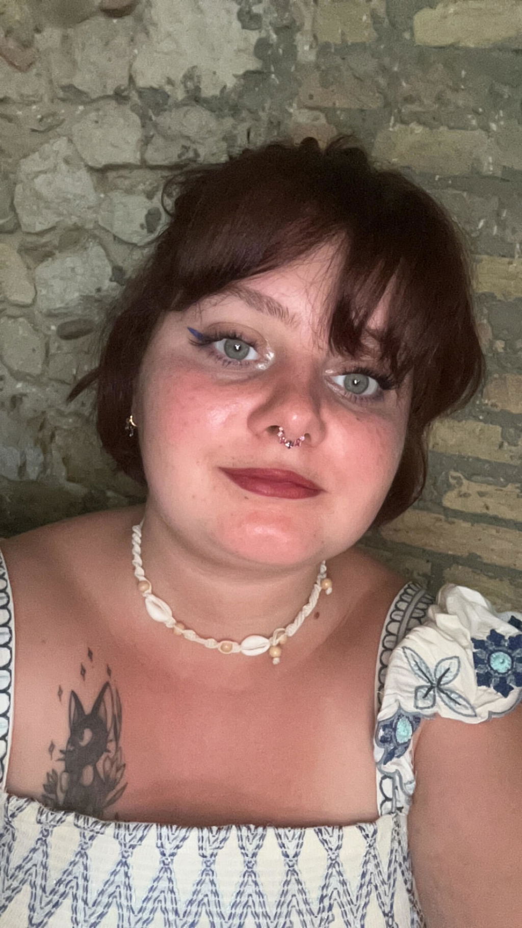 Très content de mon daith