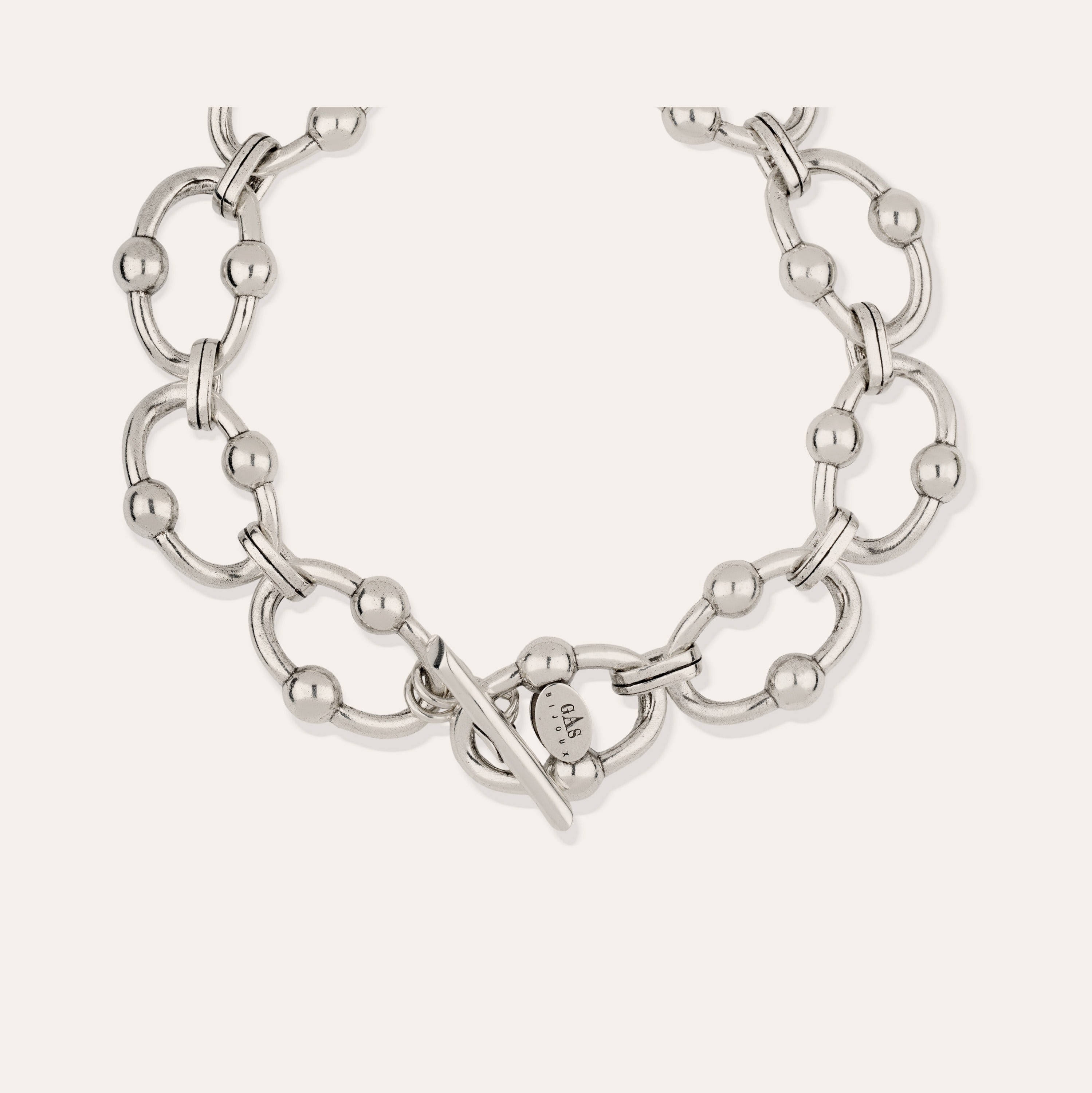 gas-bijoux-collier-rivage-tr-s-grand-mod-le-collier-cha-ne-argent-larges-maillon image 4