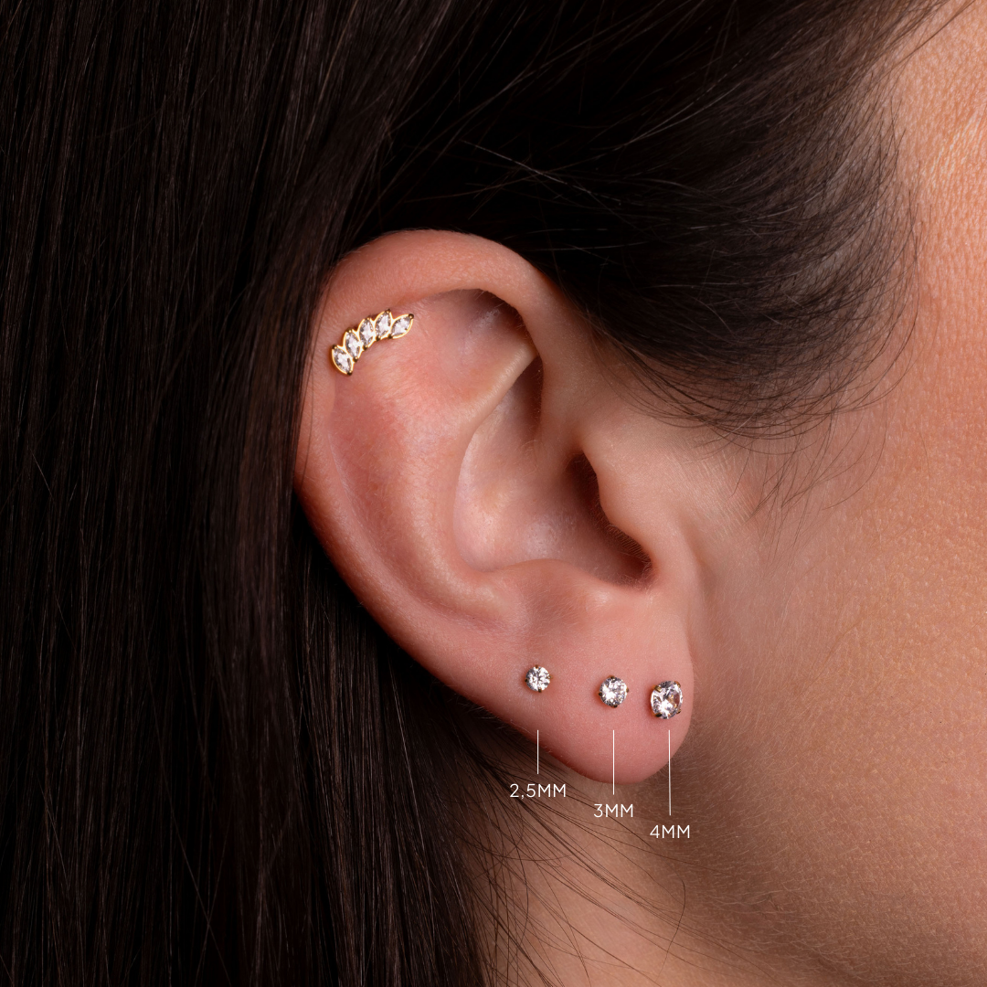 obsidian-piercing-t-te-griff-e-labret-titane-vissage-interne-cristal-griff-pour- image 2