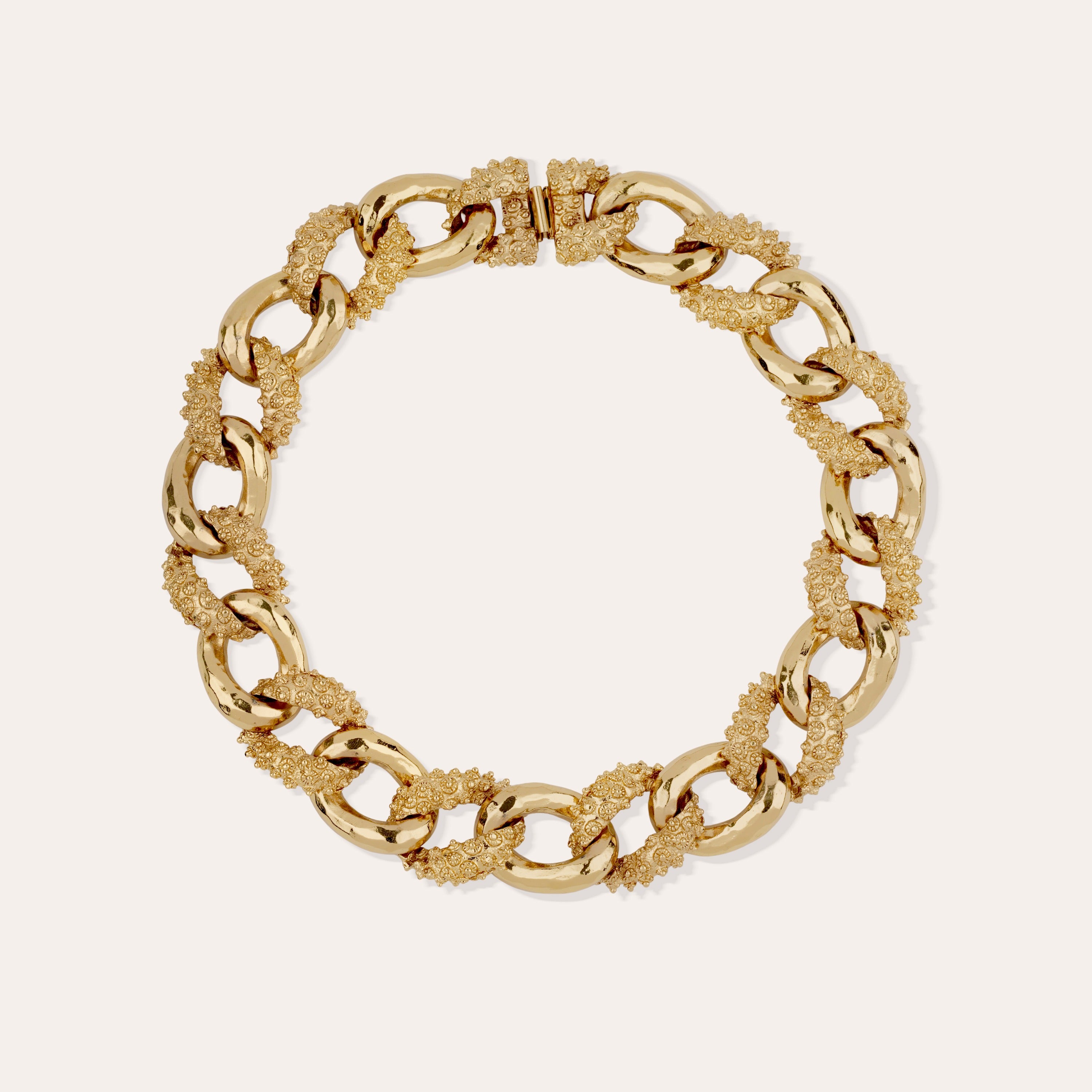 gas-bijoux-collier-almara-dor-cha-ne-maillons-martel-s-fa-onn-e-la-main image 1