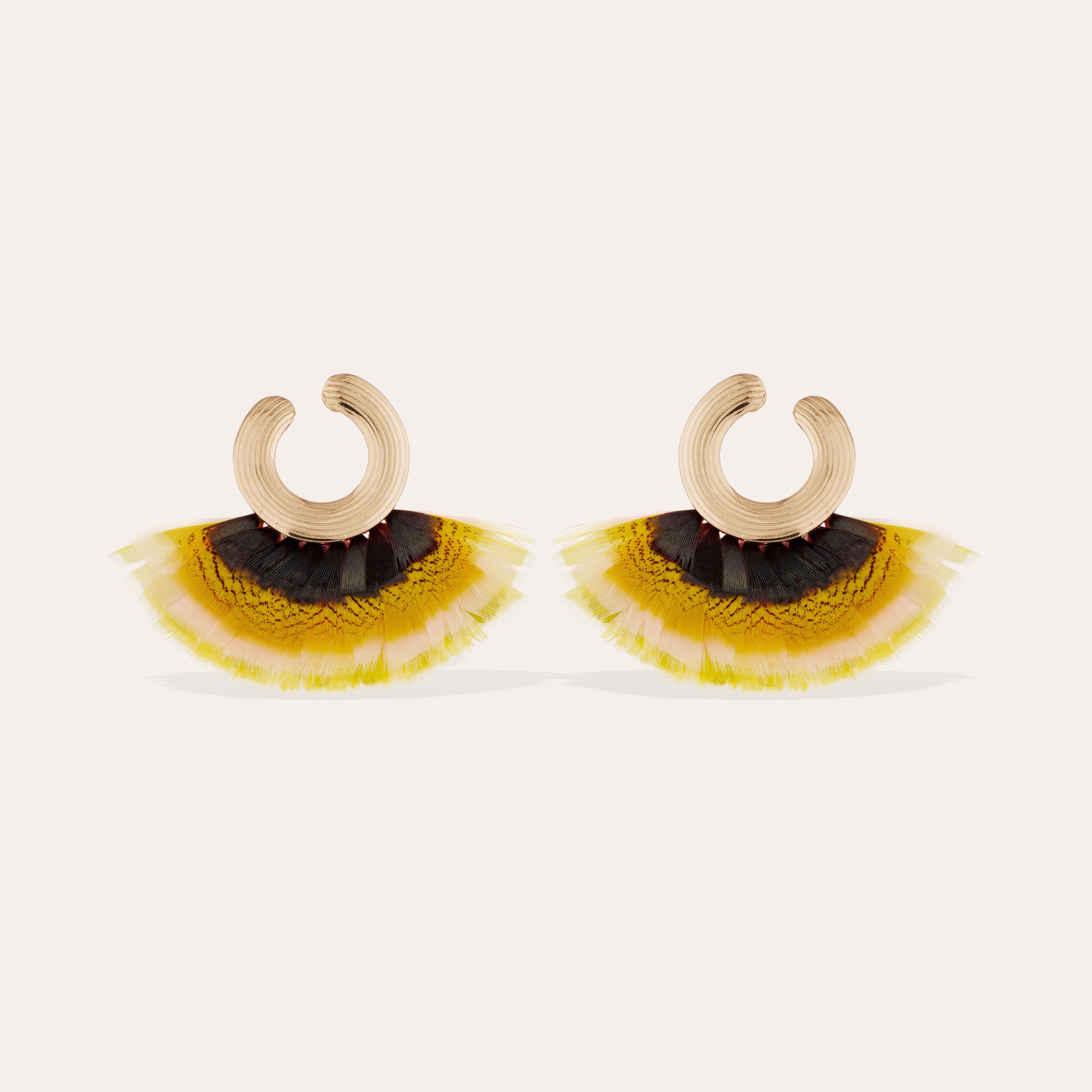 gas-bijoux-boucles-d-oreilles-positano-anneaux-dor-s-l-or-fin-et-v-ritables-plum image 1