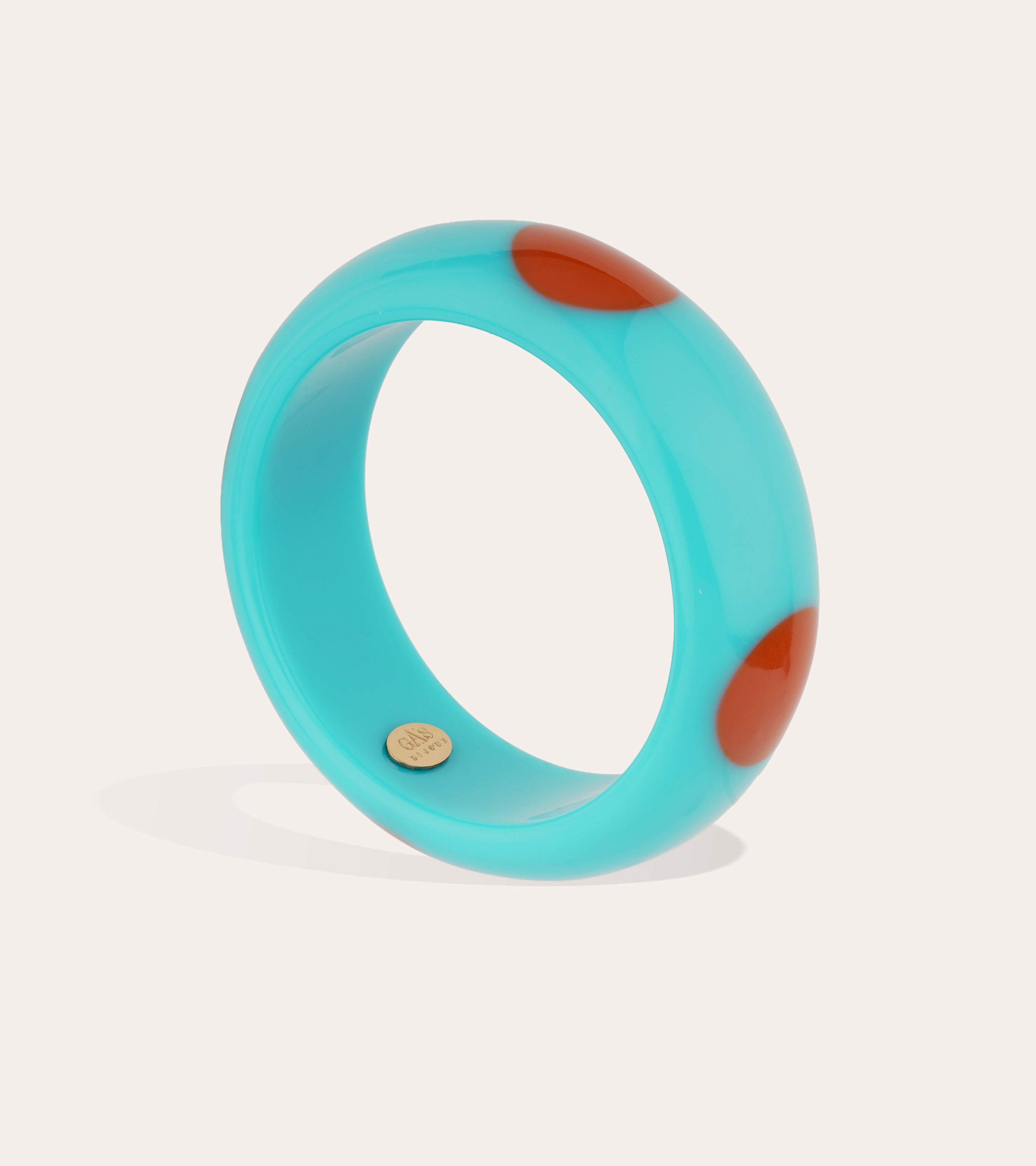 gas-bijoux-bracelet-cocci-bleu-rouge image 2