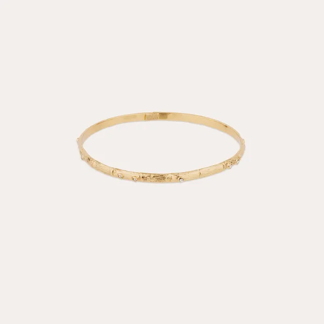 gas-bijoux-bambini-bracelet-jonc-fin-dor-l-or-fin-strass image 1