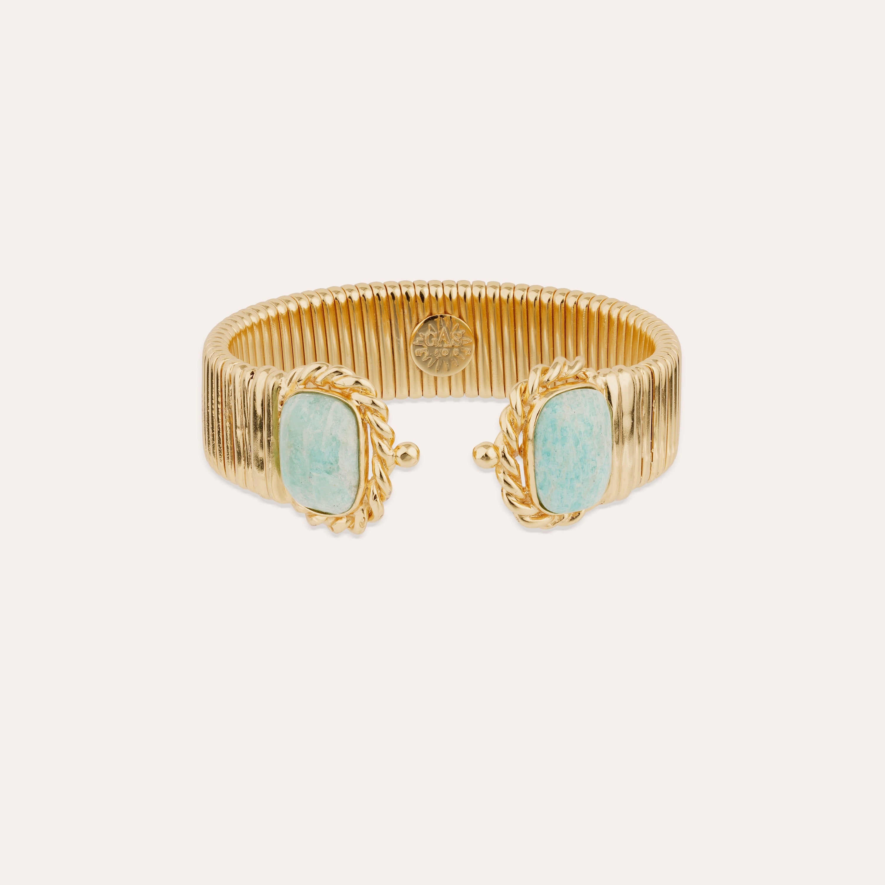 gas-bijoux-bracelet-double-amarante-amazonite image 1