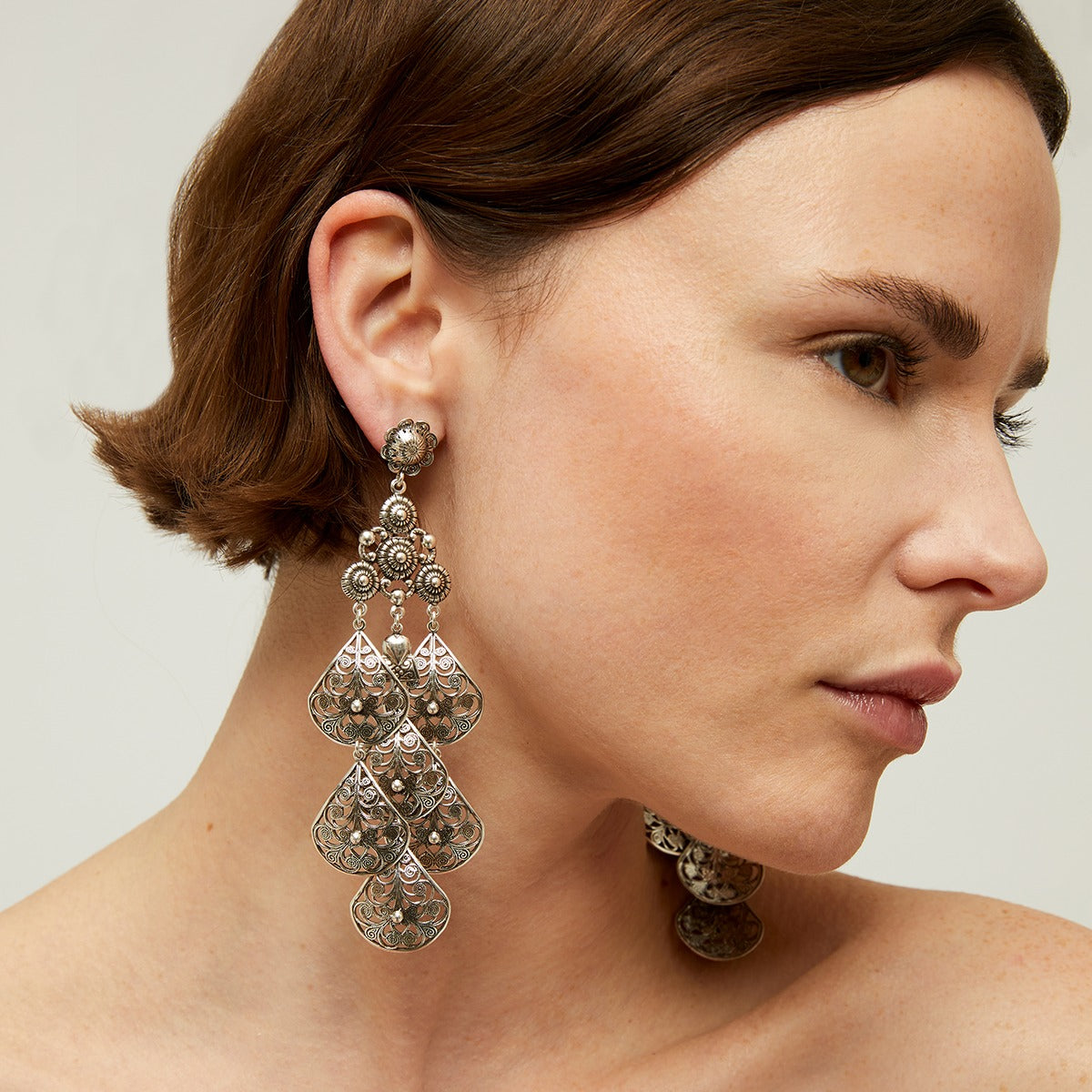 gas-bijoux-orferia-grand-mod-le-boucles-d-oreilles-pendantes-argent-es-en-filigr image 2