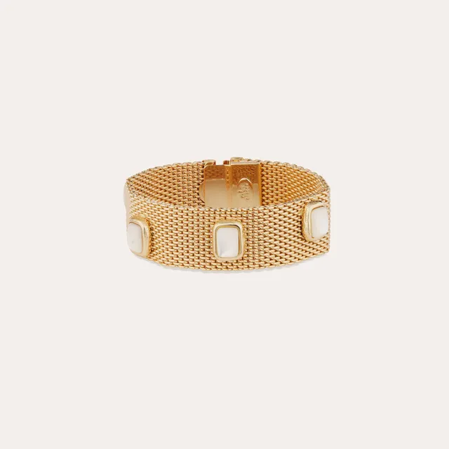 gas-bijoux-bracelet-totem-pierre-grand-mod-le-dor-nacre-blanche image 1