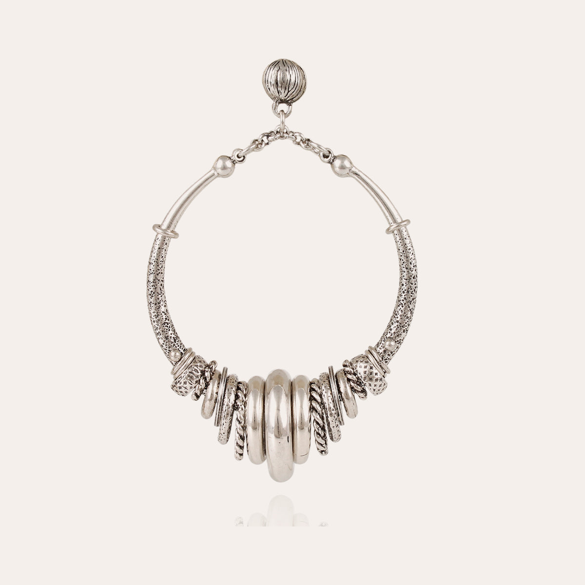 gas-bijoux-maranzana-boucles-d-oreilles-argent-es image 2