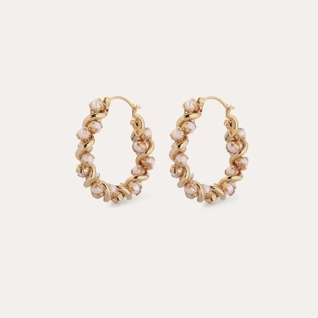 gas-bijoux-boucles-d-oreilles-cr-oles-eurydice-petit-mod-le-perles-de-culture image 1