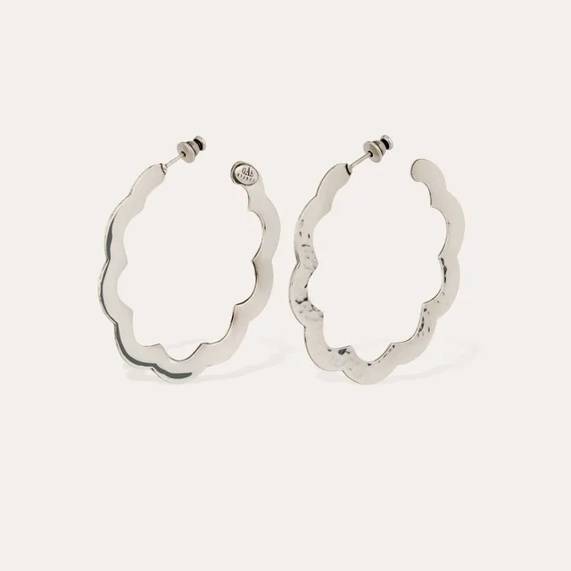 gas-bijoux-cr-oles-bolduc-flore-petit-mod-le-argent-es-martel-es image 1
