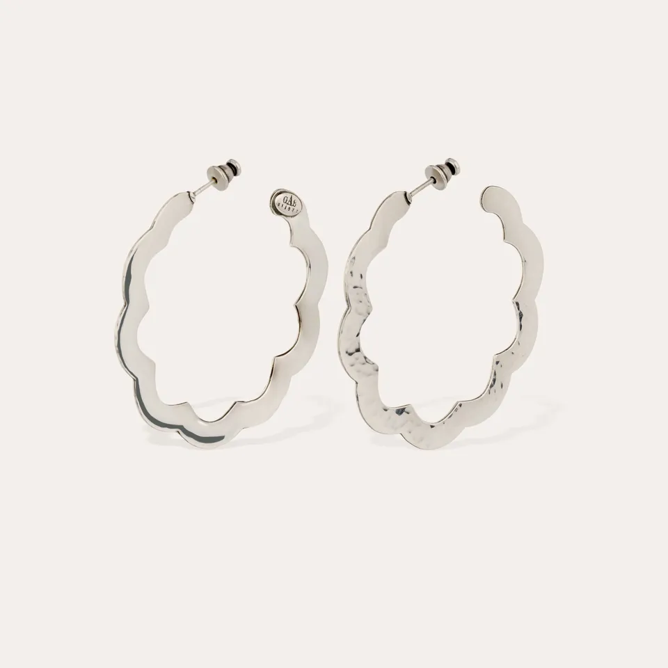 gas-bijoux-cr-oles-bolduc-flore-petit-mod-le-argent-es-martel-es image 1