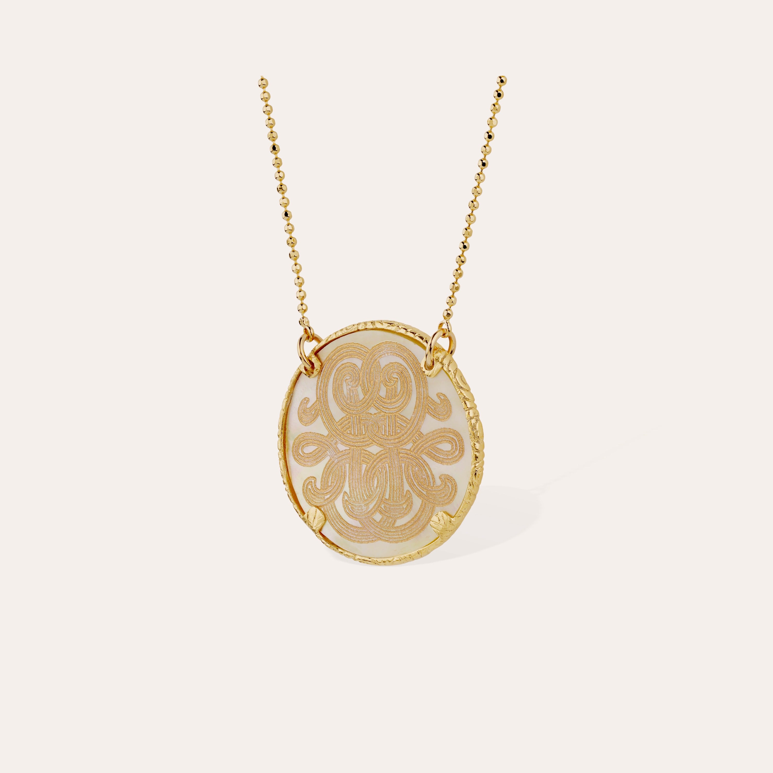 gas-bijoux-sun-diva-collier-grand-mod-le-nacre-blanche image 2