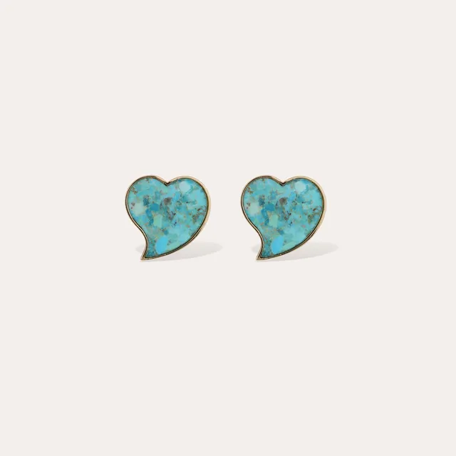 gas-bijoux-mirage-coeur-boucles-d-oreilles-puces-petit-mod-le image 1