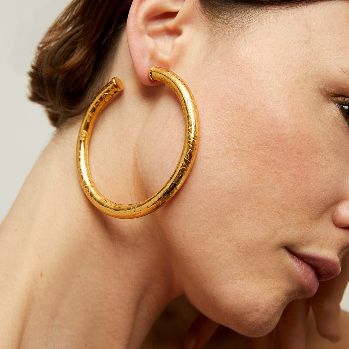 gas-bijoux-boucles-d-oreilles-cr-oles-maoro-grand-mod-le-dor-es-l-or-fin image 2