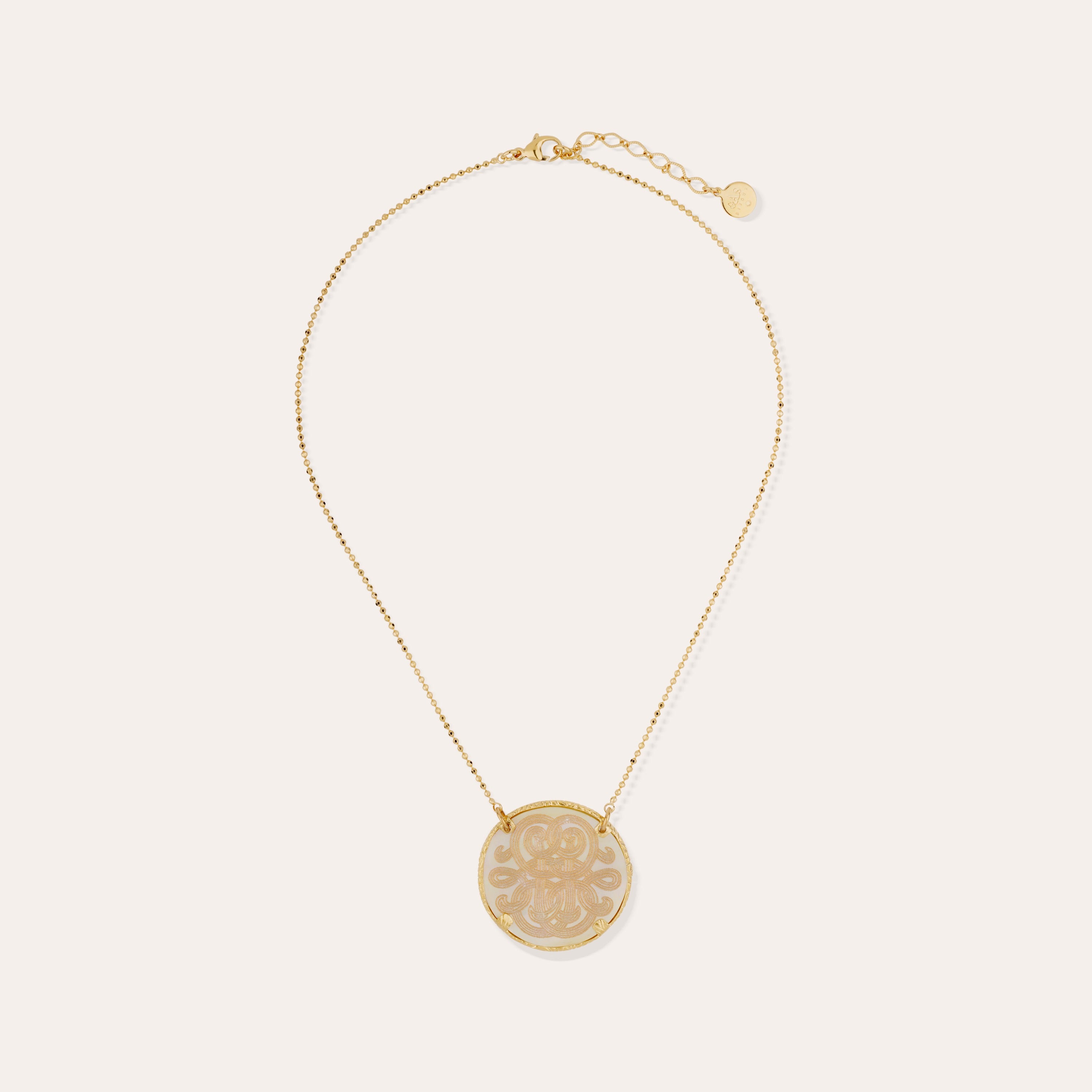 gas-bijoux-sun-diva-collier-grand-mod-le-nacre-blanche image 3