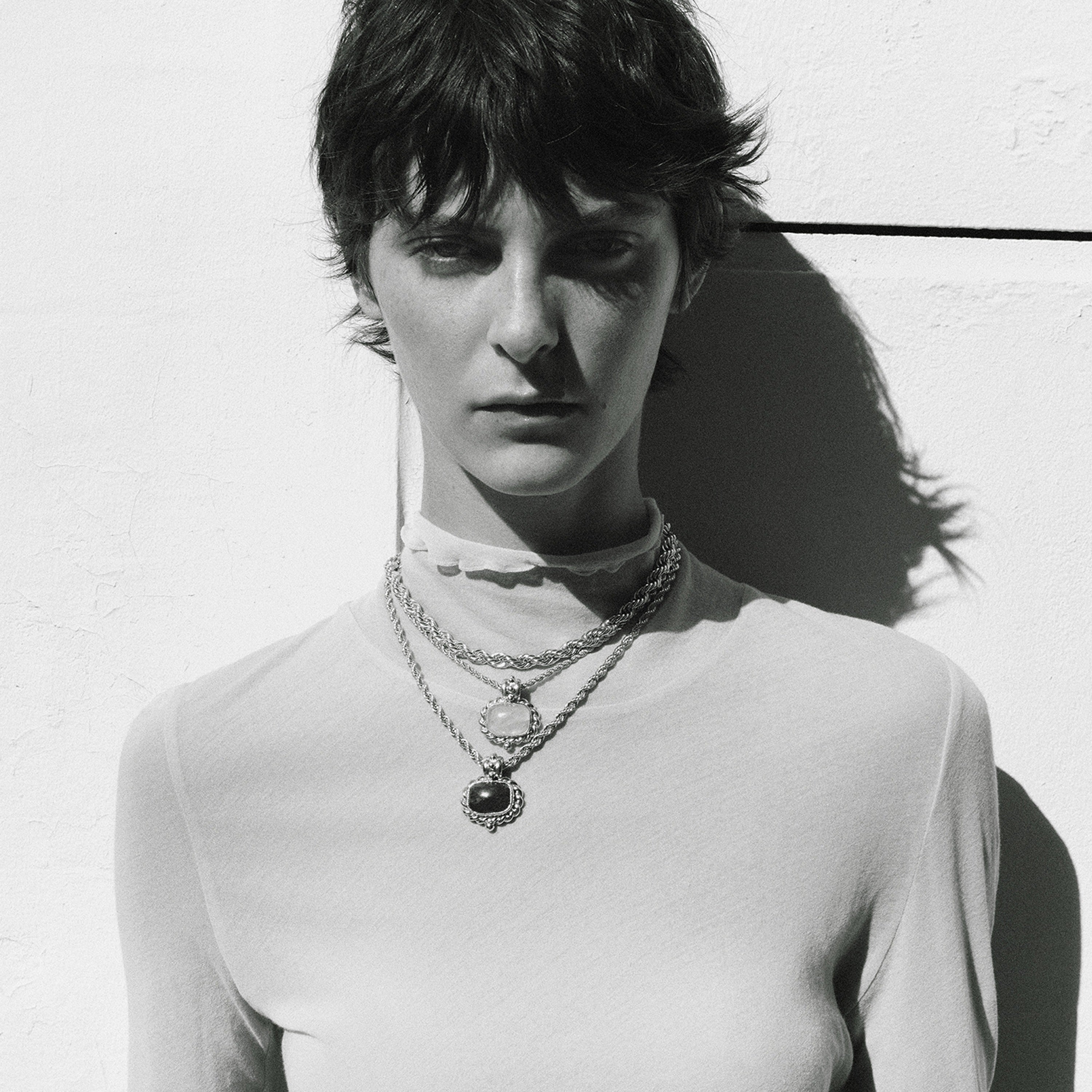 gas-bijoux-amarante-collier-dor-cornaline image 2