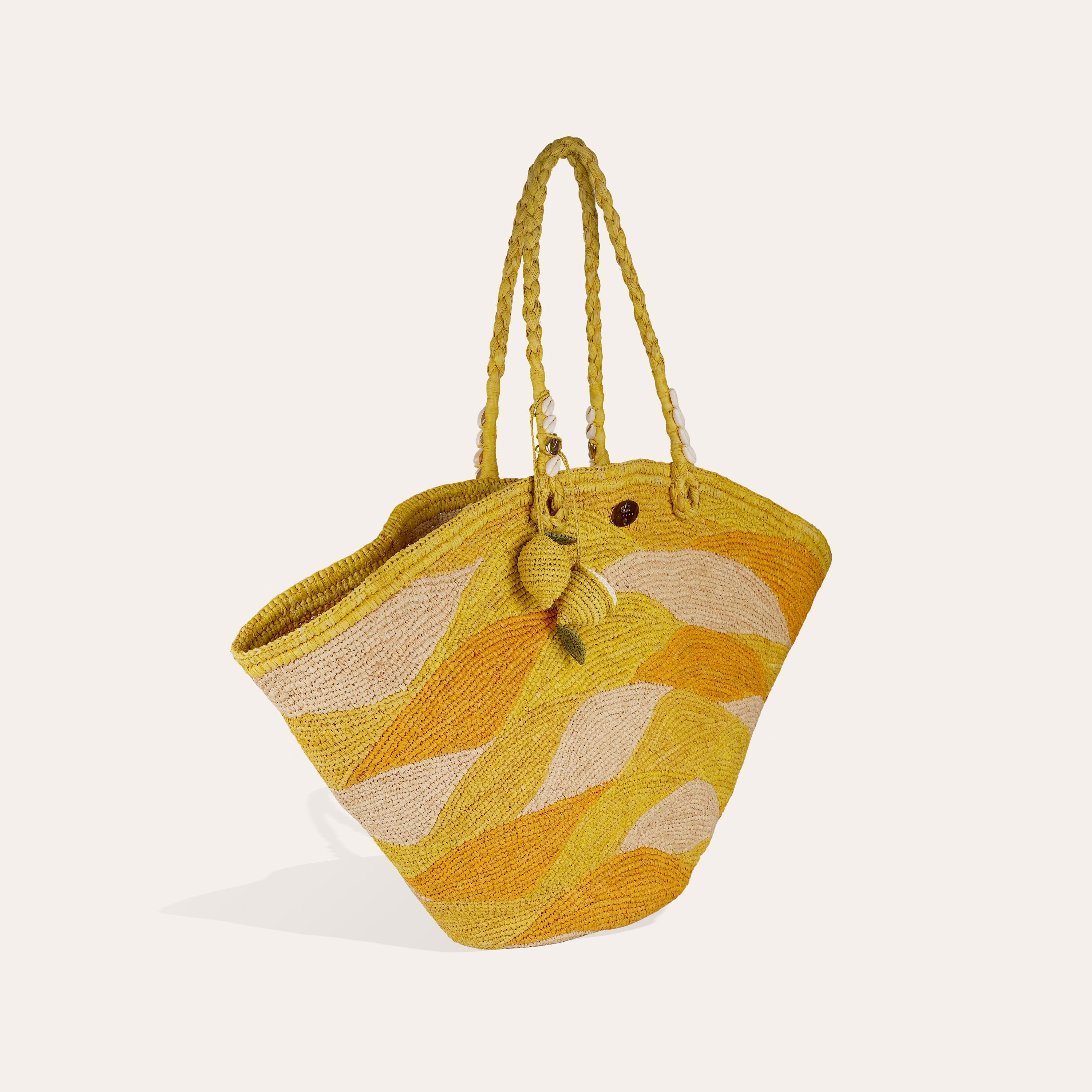 gas-bijoux-sac-panier-les-salins-raphia-tress-main-moutarde image 2