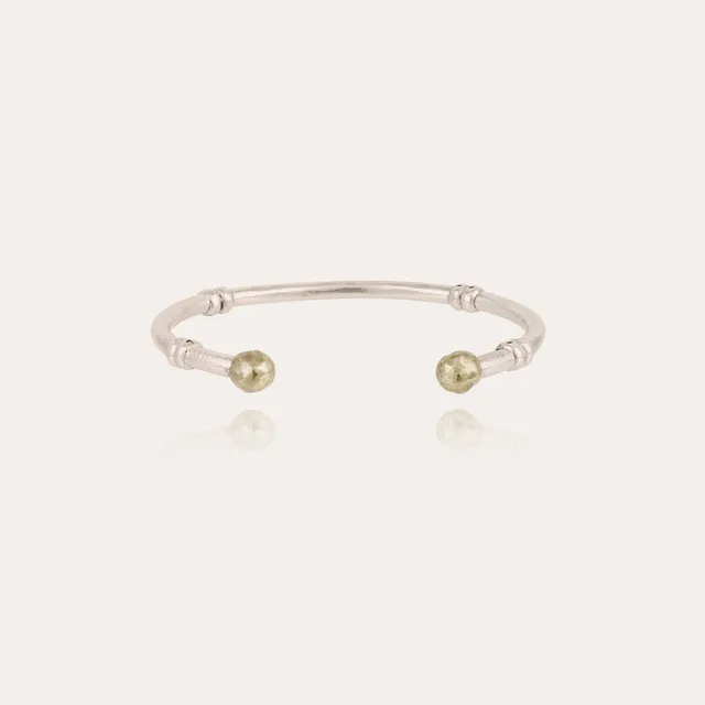 gas-bijoux-bracelet-lilo-grand-mod-le-bicolore-argent-dor image 1