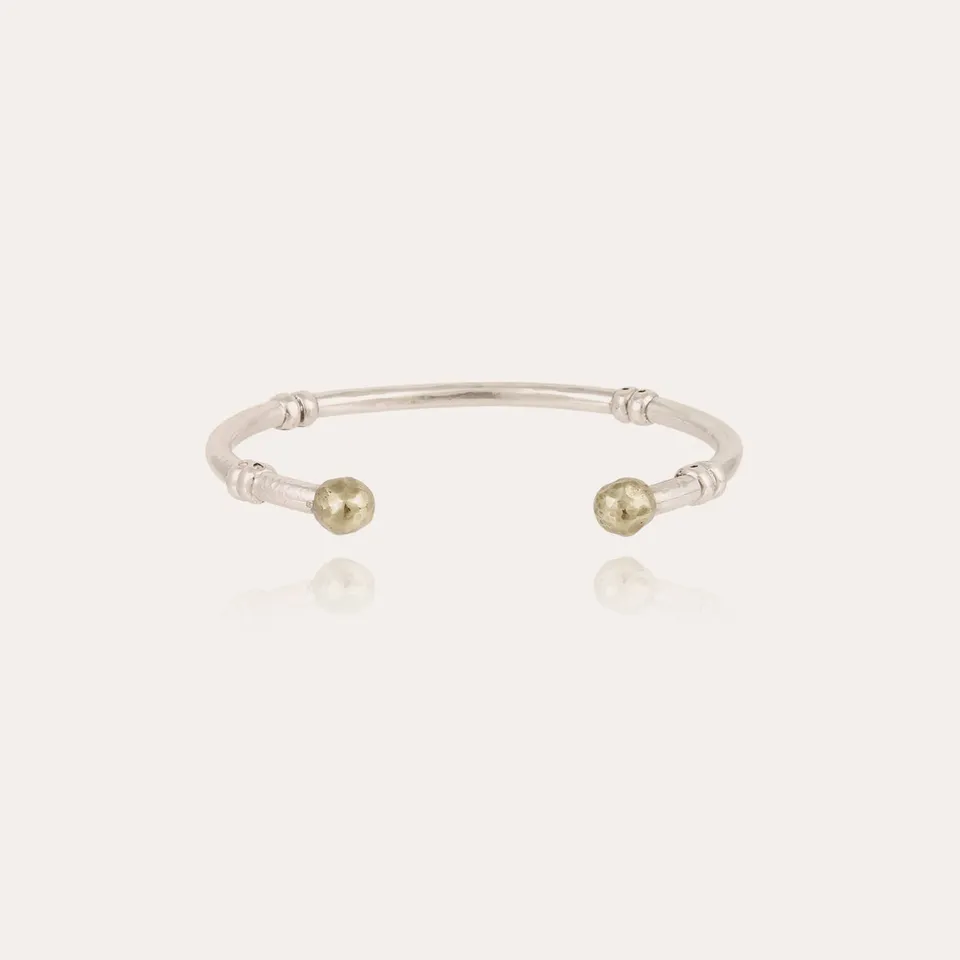 gas-bijoux-bracelet-lilo-grand-mod-le-bicolore-argent-dor image 1