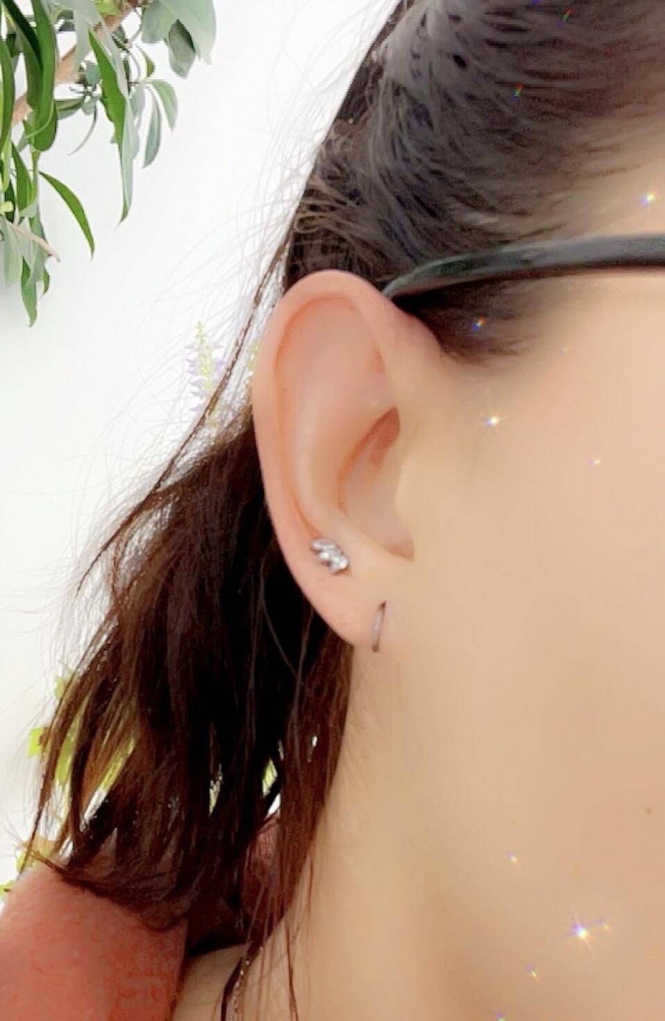 Facile à clipser, super look