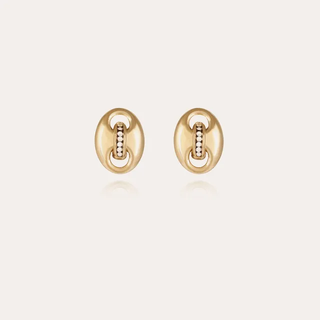 gas-bijoux-cophea-strass-mini-boucles-d-oreilles-puces-dor-es-l-or-fin image 1