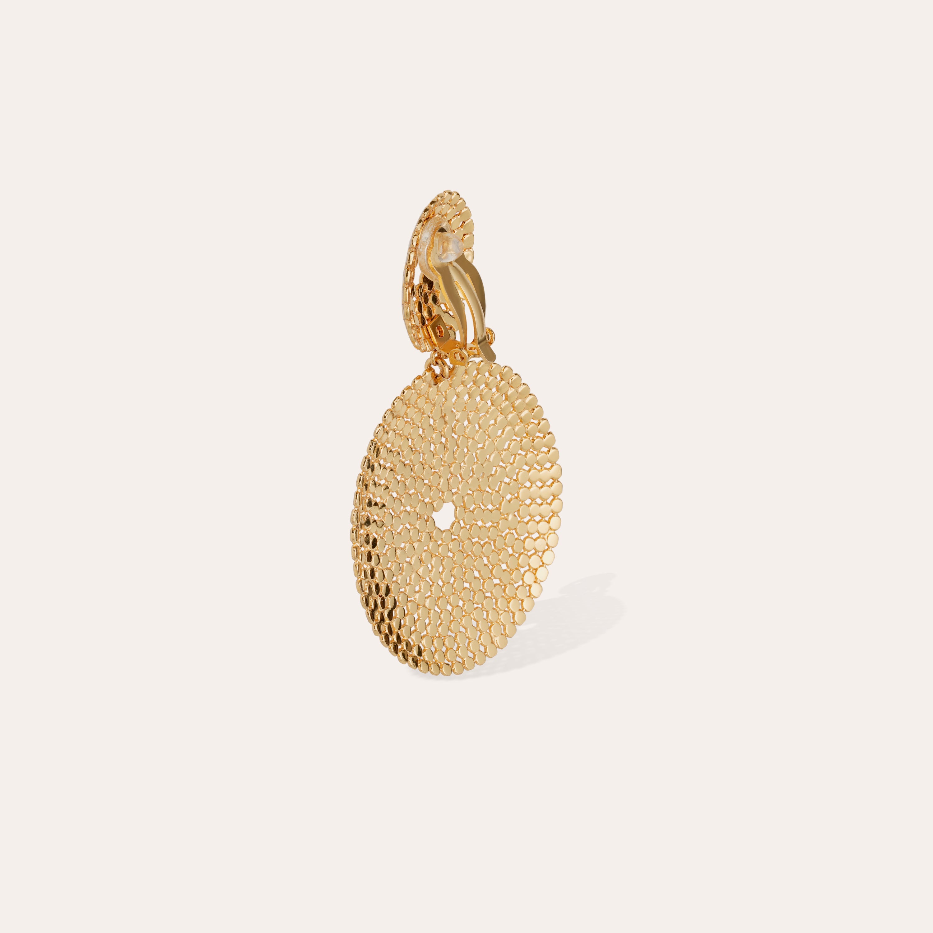 gas-bijoux-onde-lucky-boucles-d-oreilles-cha-ne-spirale-dor-e image 4