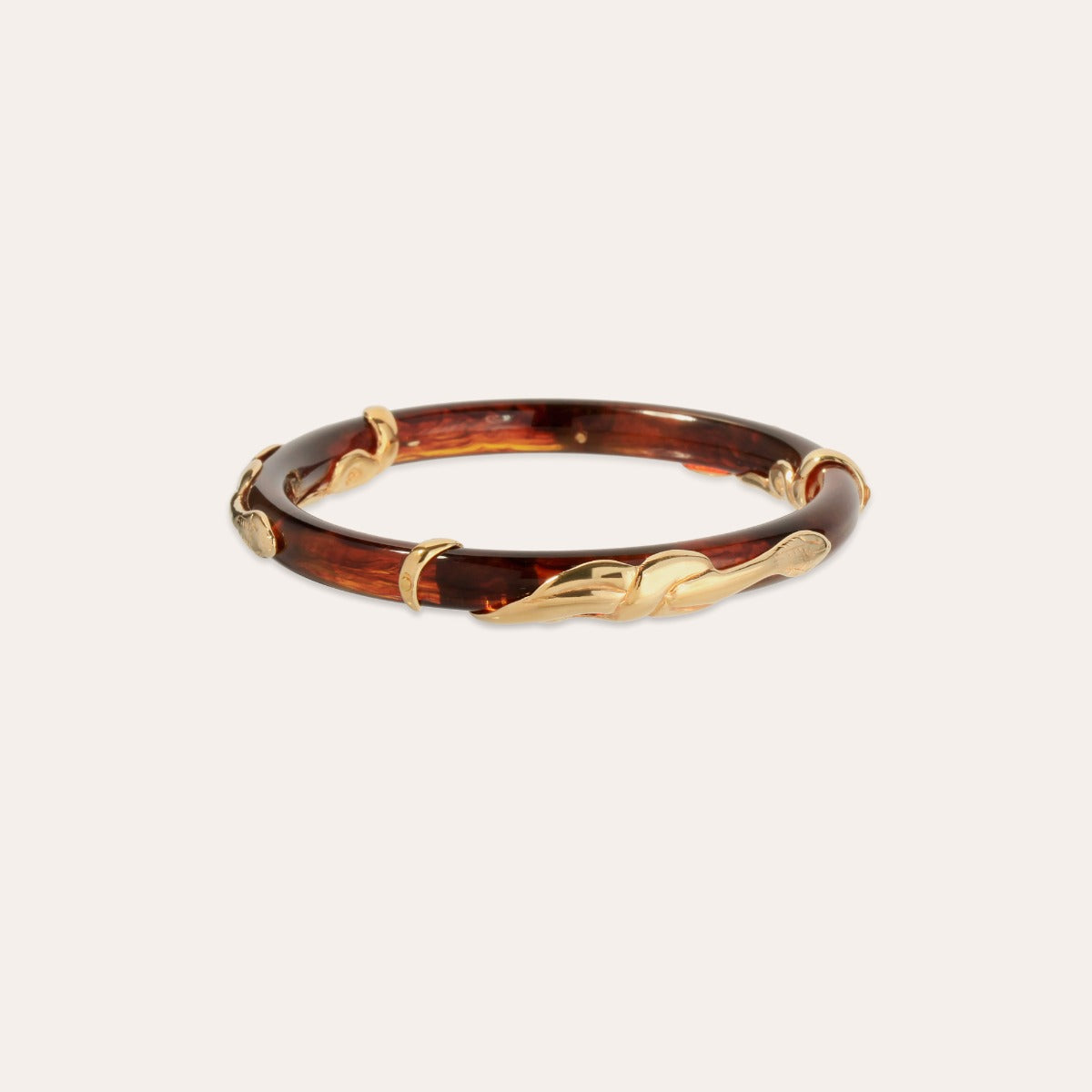 gas-bijoux-bracelet-jonc-cobra-ac-tate-caille-serpent-dor image 1