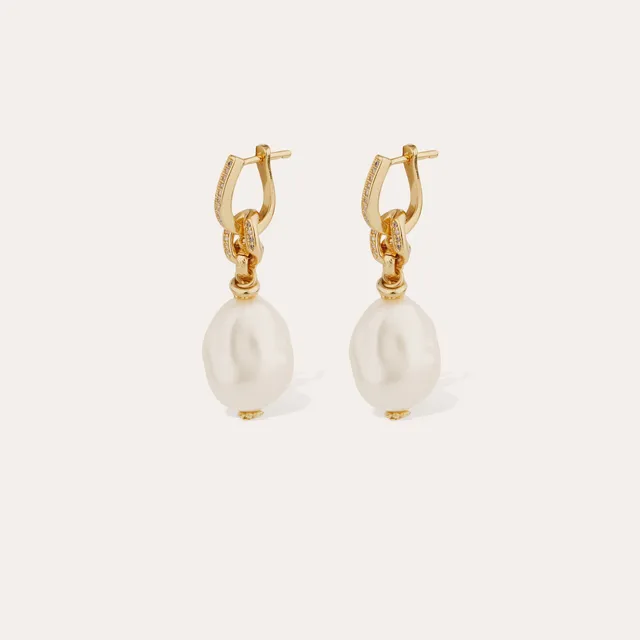 gas-bijoux-hina-biwa-petit-mod-le-boucles-d-oreilles-perle-de-r-sine-nacr-e-sur- image 1