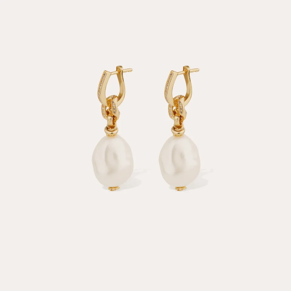 gas-bijoux-hina-biwa-petit-mod-le-boucles-d-oreilles-perle-de-r-sine-nacr-e-sur- image 1