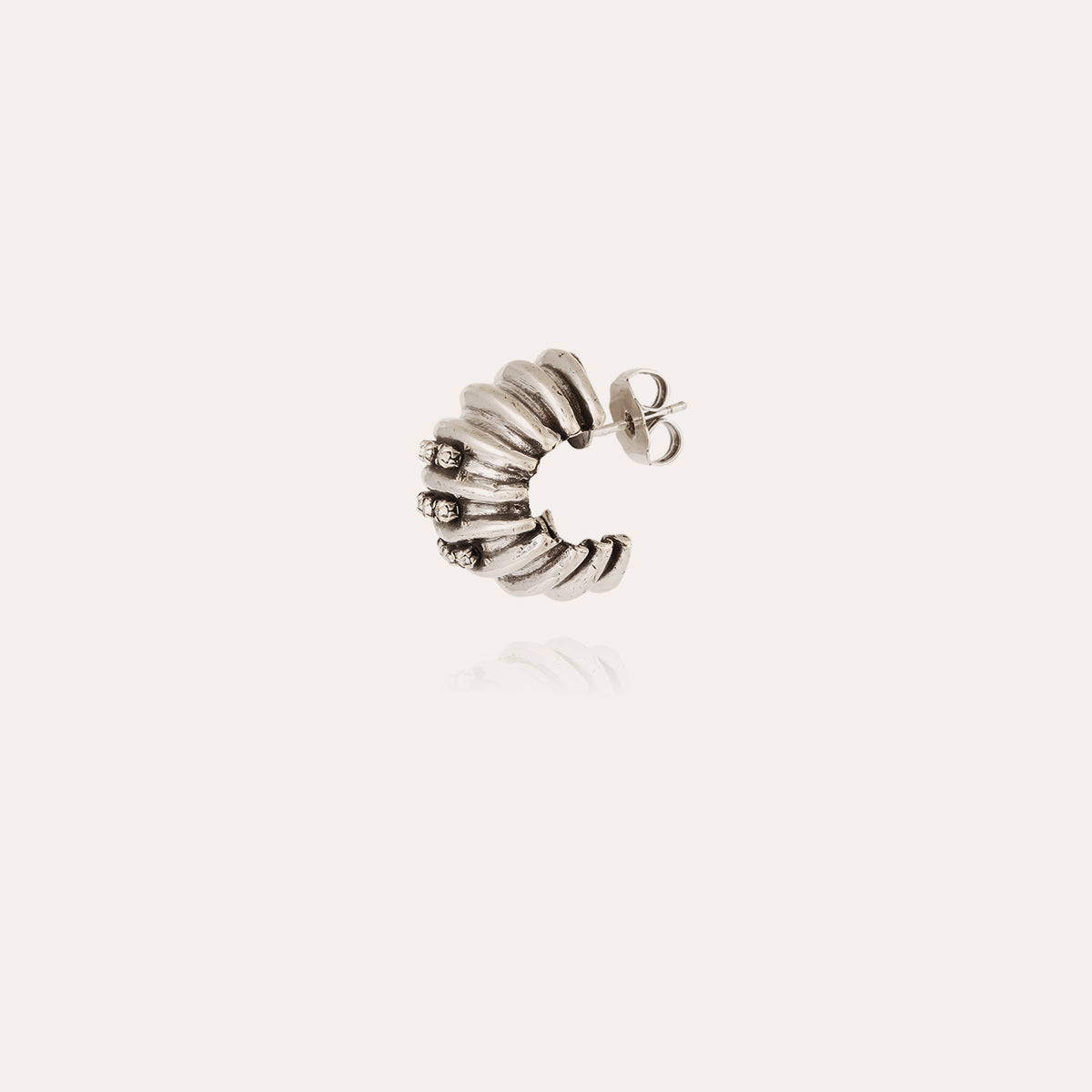 gas-bijoux-boucles-d-oreilles-anne-strass-bomb-es-stri-es-argent-es image 3